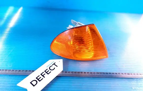 BMW 3 E46 Front indicator light 1315106141