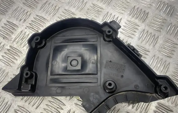 Ford Focus C-MAX Timing belt guard (cover) 9651560180