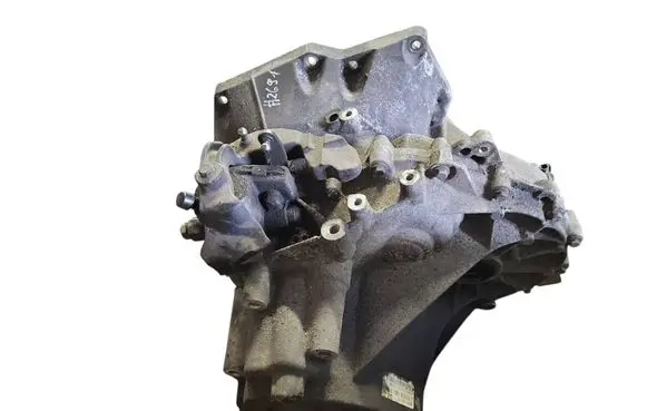 Mazda 3 II Manual 6 speed gearbox AV6R7002GE 115745 02061011