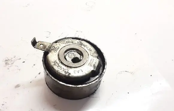 Audi A6 S6 C6 4F Belt tensioner pulley 059109243P