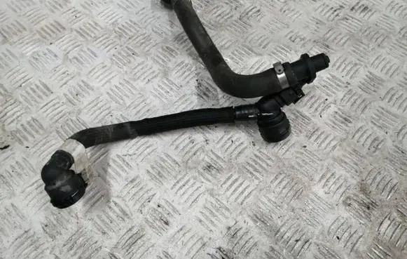 Fiat Tipo Engine coolant pipe/hose 000552699550 93950 07348046015