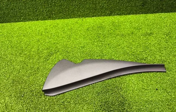 Renault Espace V (RFC) Dashboard side end trim 689217647R 49610M 1351505X