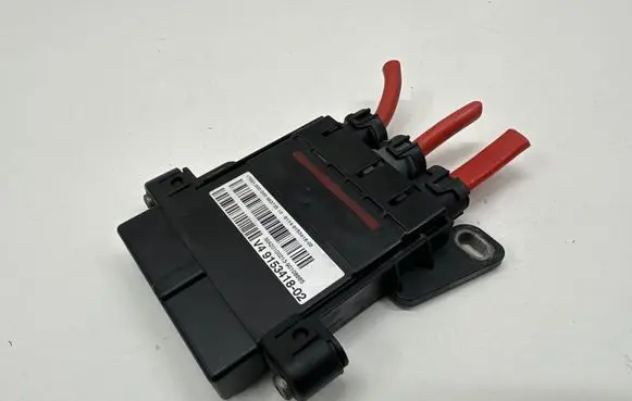 BMW 5 GT F07 Current control relay 9153410