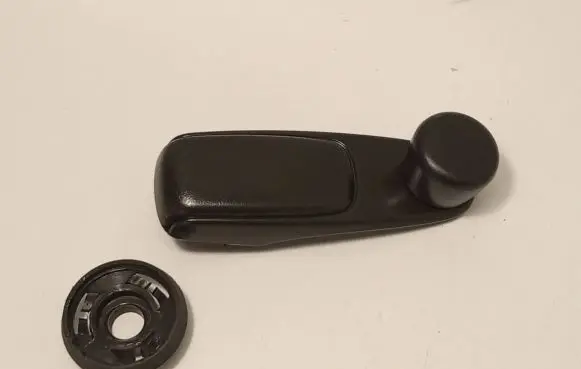 Peugeot 308 Rear door window winding handle 9653797777 900319 900329