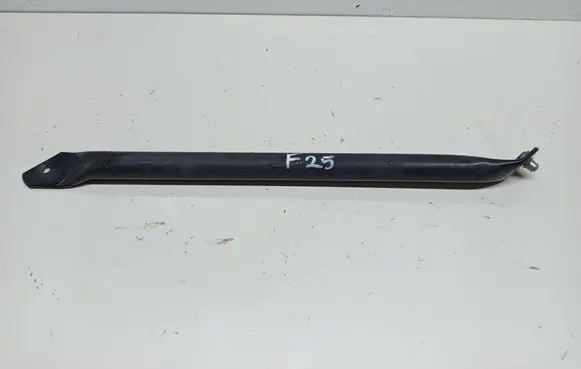 BMW X3 F25 Radiator support slam panel bracket 7210504 16511B