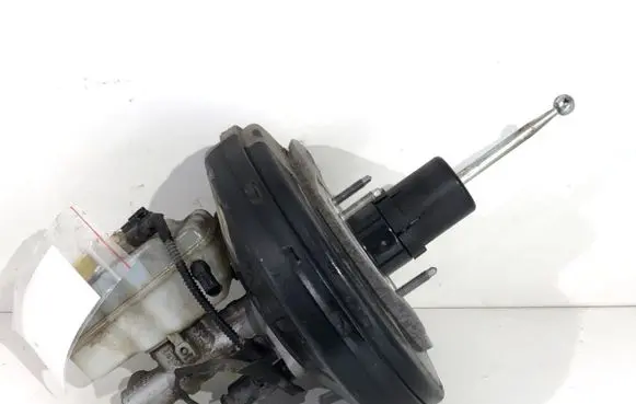 Skoda Fabia Mk3 (NJ) Brake booster 6C1614105L