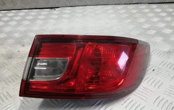 Renault Clio IV Rear/tail lights 265502631R 02051099900010