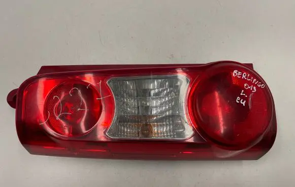 Citroen Berlingo Rear/tail lights 9680608080