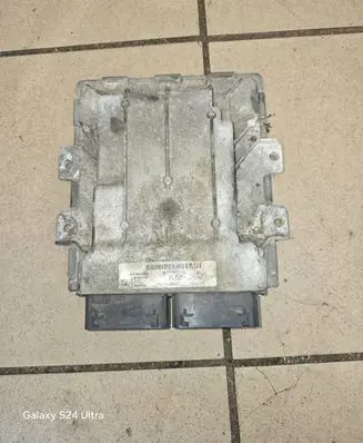 Ford Transit Custom Engine control unit/module GK2112A650CA A2C38412600 A2C95142200