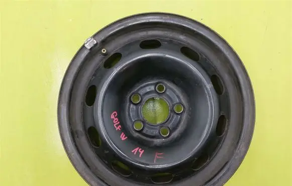 Volkswagen Golf IV R15 steel rim 
