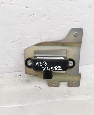 BMW 3 E92 E93 ESP (stability system) control unit 6778421