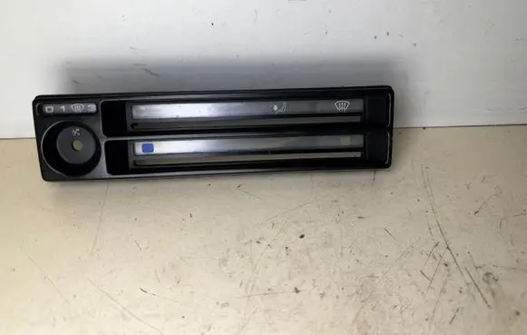 Volkswagen Golf II Climate control unit 191919383