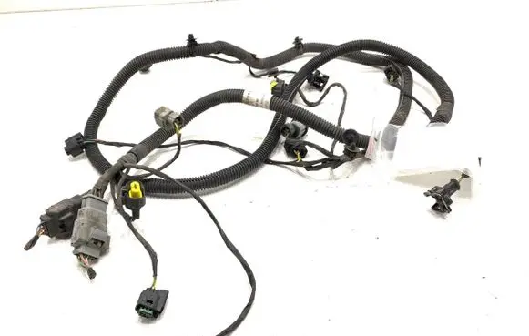 Peugeot 508 Parking sensor (PDC) wiring loom 9670748680