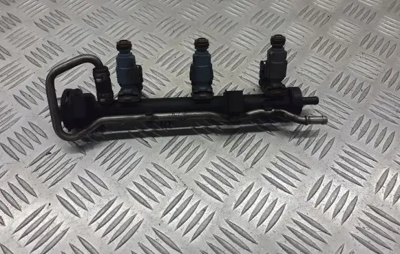 Smart ForTwo I Fuel main line pipe A1600700195