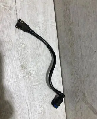 Ford B-MAX Fuel line pipe DF7141421A DN69828X1