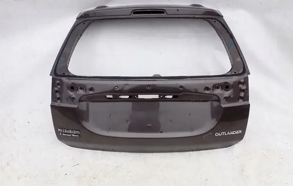 Mitsubishi Outlander Tailgate/trunk/boot lid