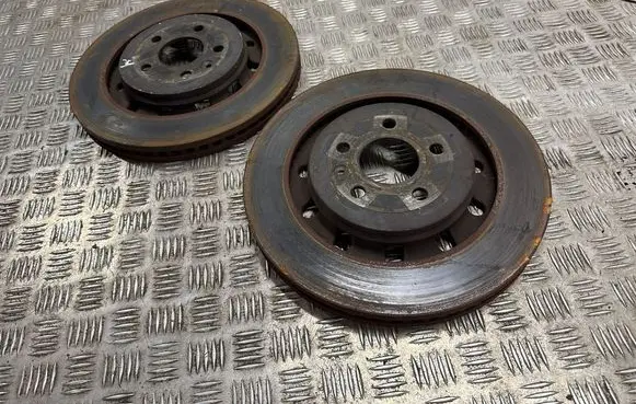 Ford Explorer V Front brake disc EU2Z1V125B GG1Z1125A EU2Z1V125A