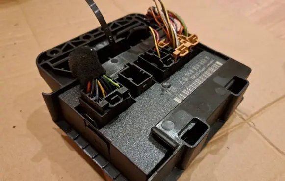 Volkswagen PASSAT B6 Other control units/modules 3C0959433K S0455H038