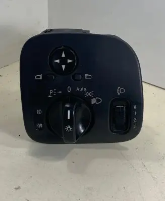 Mercedes-Benz C W203 Light switch A2035450604