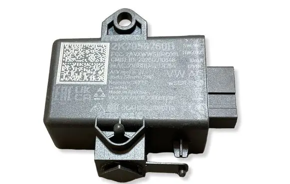 Volkswagen Multivan T7 Seat control module 2K7959760B 2020DJ10648