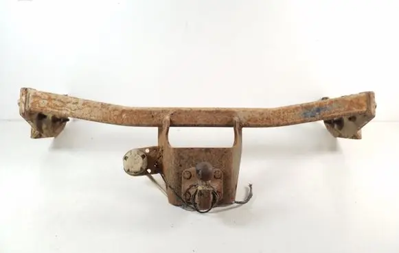 Toyota Hilux (AN10, AN20, AN30) Tow bar set 