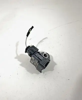 Airbag deployment crash/impact sensor