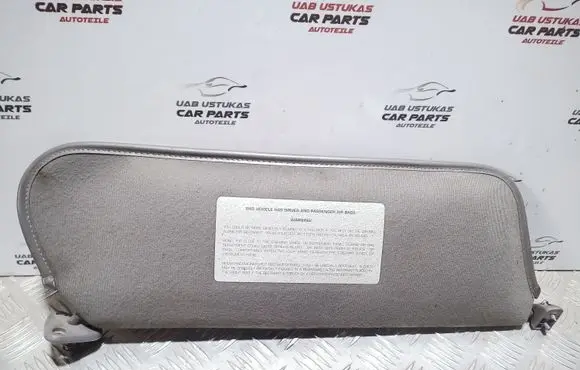 Chrysler Grand Voyager II Sun visor