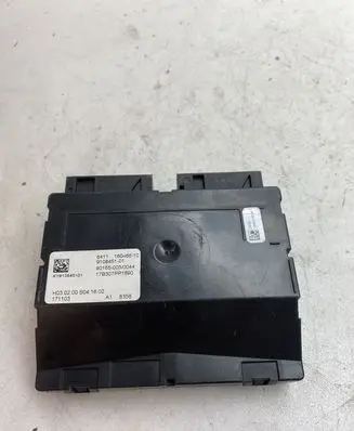 BMW 3 G20 G21 Air conditioner control unit module 160466 9108451