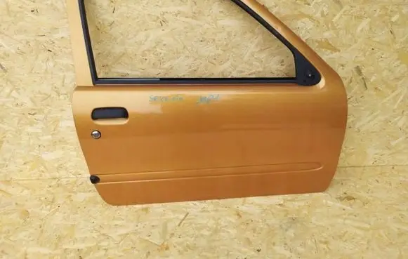 Fiat Seicento/600 Rear door