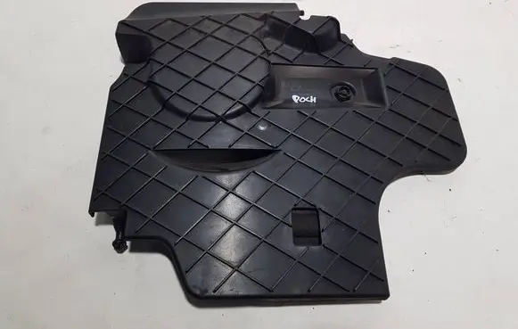 Mercedes-Benz C W204 Timing belt guard (cover) A6510100175DDER A6510100175