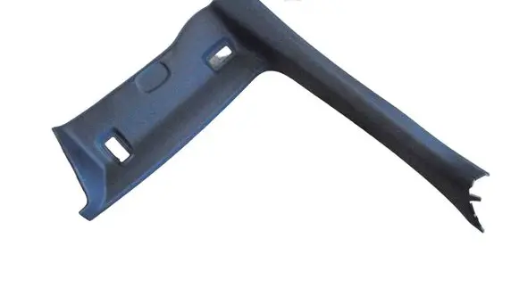 (A) pillar trim