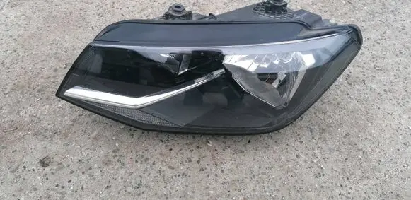 Volkswagen Caddy Headlight/headlamp 2K1941016B