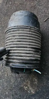 Mercedes-Benz GLS X167 Rear air suspension bag/shock absorber A1673200025