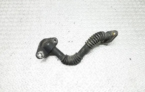 Opel Signum Turbo turbocharger oiling pipe/hose 55182896