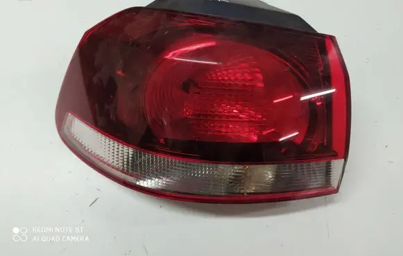Volkswagen Golf VI Rear/tail lights 5K0945095F 00992205