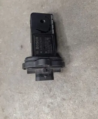 BMW 6 F06 Gran coupe Mass air flow meter 76132340280218282