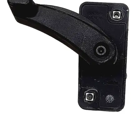 Fiat Ducato Loading door interior handle 1242453 233358
