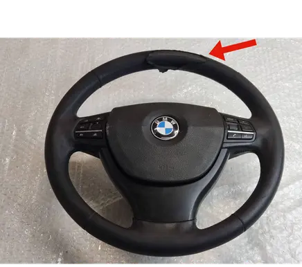 BMW 5 F10 F11 Steering wheel 9229481 6092770 03108912