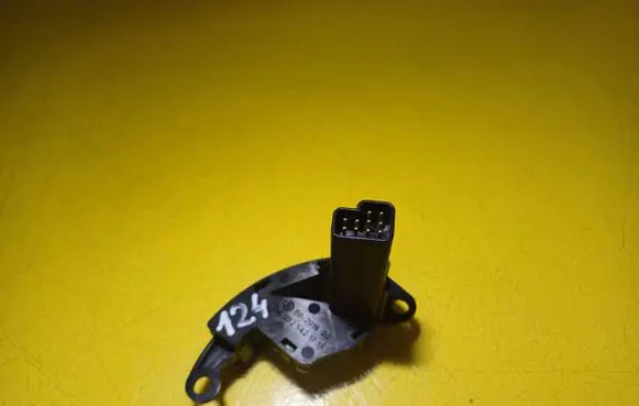 Mercedes-Benz S W220 Steering angle sensor 0025421718