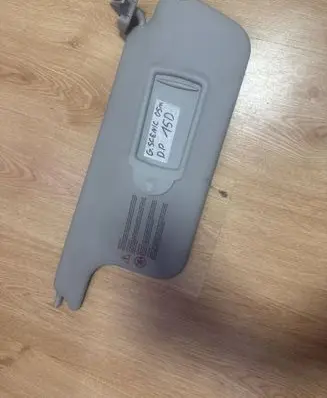 Renault Scenic II - Grand scenic II Sun visor