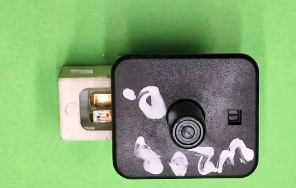 Mercedes-Benz C W203 Sensor 2028209410 6078707