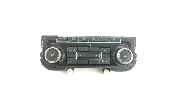 Volkswagen PASSAT B6 Climate control unit 5K0907044BT