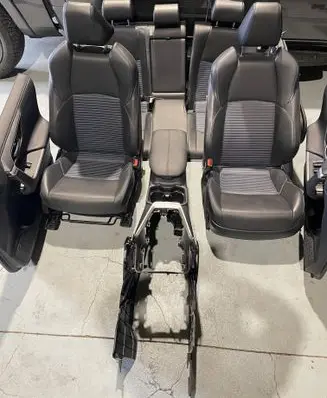 Toyota RAV 4 (XA50) Interior set 