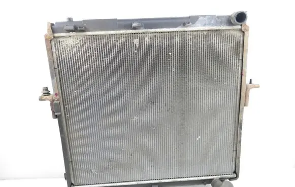 Nissan Navara Coolant radiator 