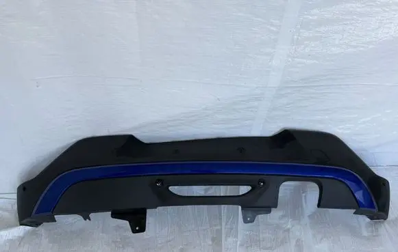 Opel Mokka B Rear bumper 9837191980