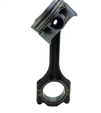 Audi A3 S3 8P Piston with connecting rod