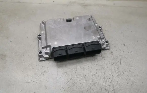 Citroen C5 Engine control unit/module 0261206419 9637137380