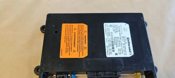Phone control unit/module