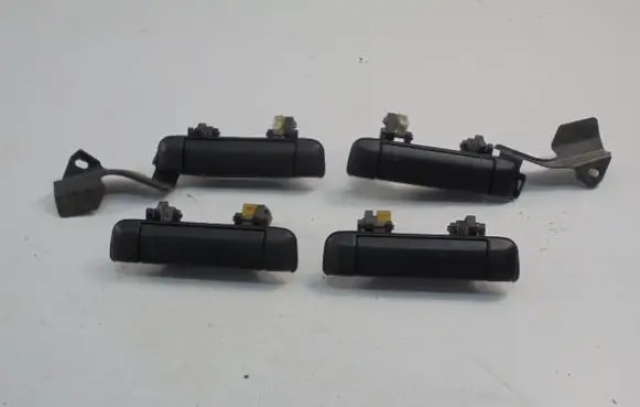 Mazda Demio Front door exterior handle 