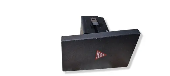 Opel Vectra C Hazard light switch 13138255